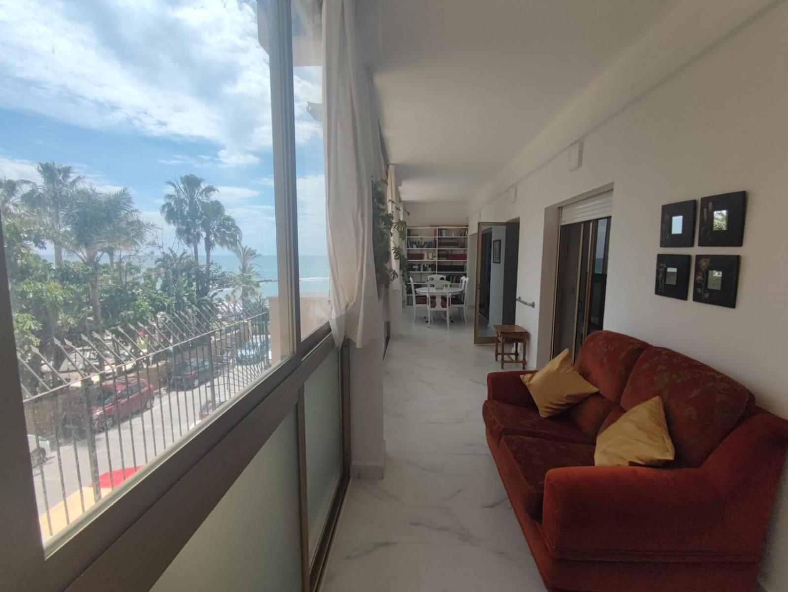 Appartement Mayoral Frontline Marbellac
